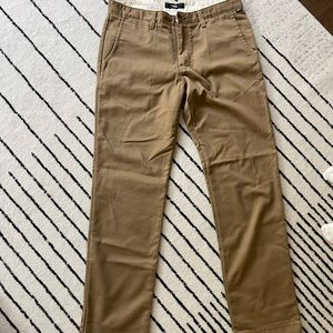 Mens vans pans. Brand new. Never worn size 33.